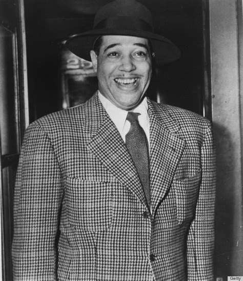 We Wish Men Still Dressed As Dapper As Duke Ellington Did Huffpost