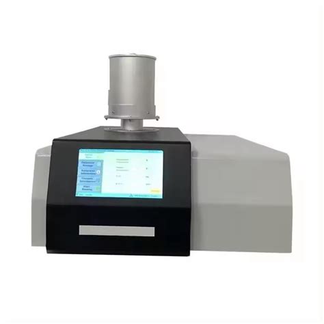 High Quality 1150c Thermal Analysis Tga Thermal Analyzer Machine