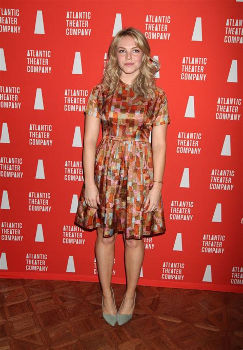 ELOISE MUMFORD at Atlantic Theater Company Actors’ Choice Gala 03/07 ...