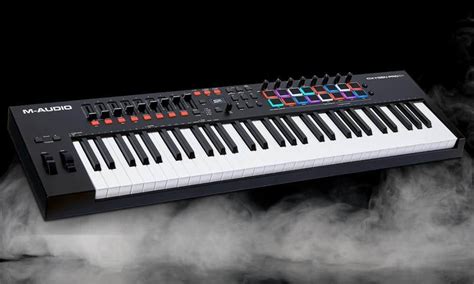 Whats The Difference Between A Keyboard Midi Keyboard Producer