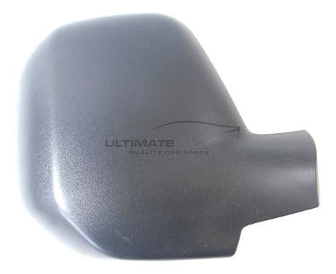 Citroen Berlingo Peugeot Partner Wing Mirror Cover Drivers Side Rh