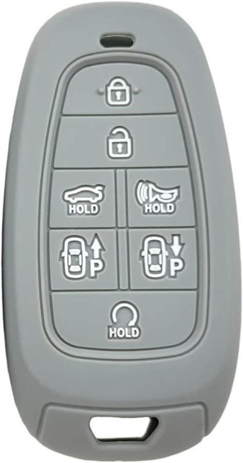 Amazon Buttons Key Fob Cover Rpkey Silicone Key Case