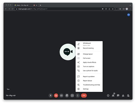 Record Google Meet Using Ipad at Stephanie Cooke blog