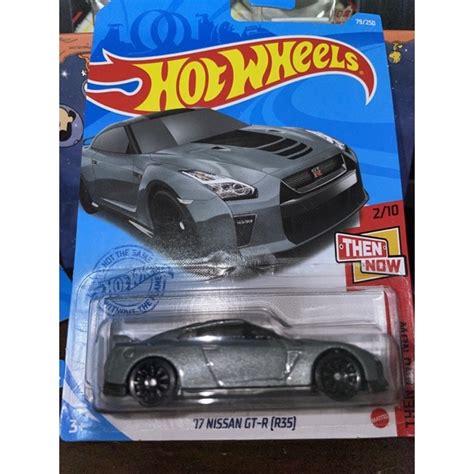 hot wheels 風火輪 NISSAN R GT R 蝦皮購物