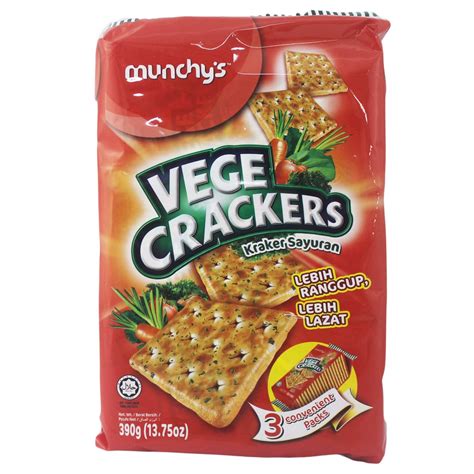 Munchys Original Vegetable Cracker