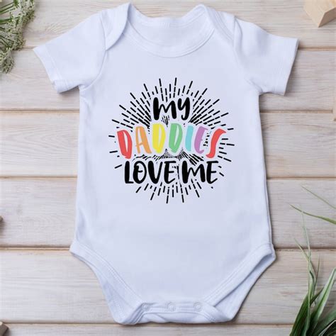Gay Pride Baby Etsy
