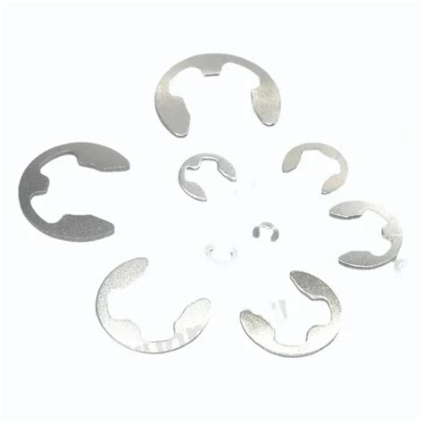 M3 3mm Mild Steel E Lock Washer Inner Diameter Less Than 5 Mm At Rs 0