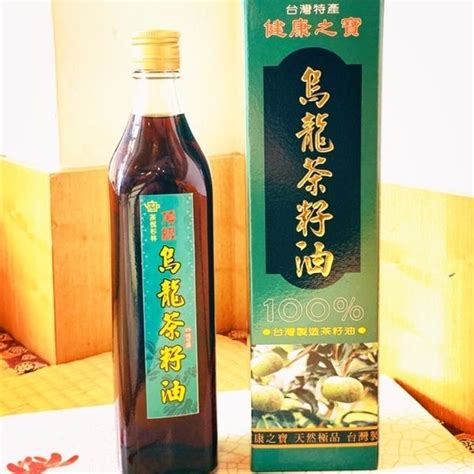 發現超級食物 優質台灣高山100 純烏龍茶籽油 茶悅杉林