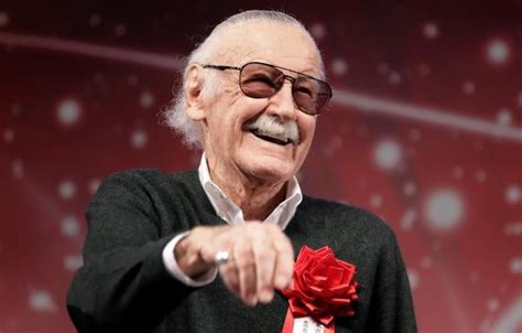 Disney Celebra 100 Años De Stan Lee Con Anuncio Del Estreno De Su