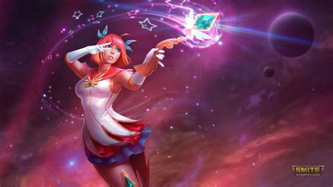 Smite Behang Neith
