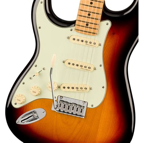 Fender Player Plus Strat Lh Mn Tsb Thomann France