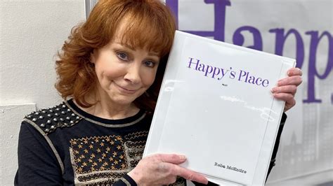 Reba McEntire to Star in New Comedy HAPPY'S PLACE on NBC | Reba ...