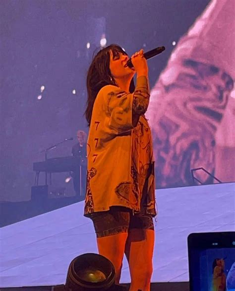 Billie Eilish Happier Than Ever World Tour Manila Philippines