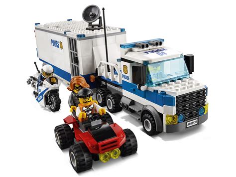 Lego Police Truck Instructions 60139 | tunersread.com