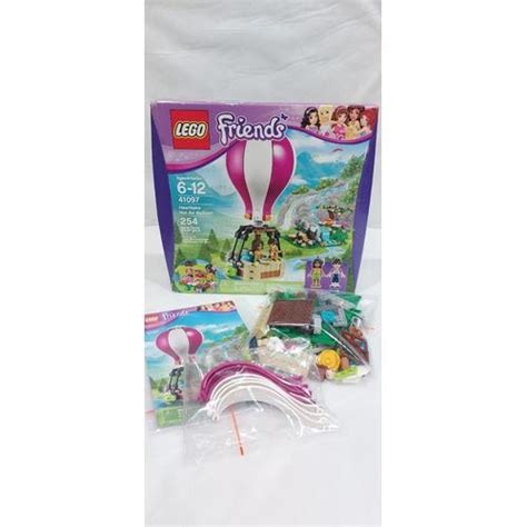 Jual Lego 41097 Friends Heartlake Hot Air Balloon 100 ORIGINAL