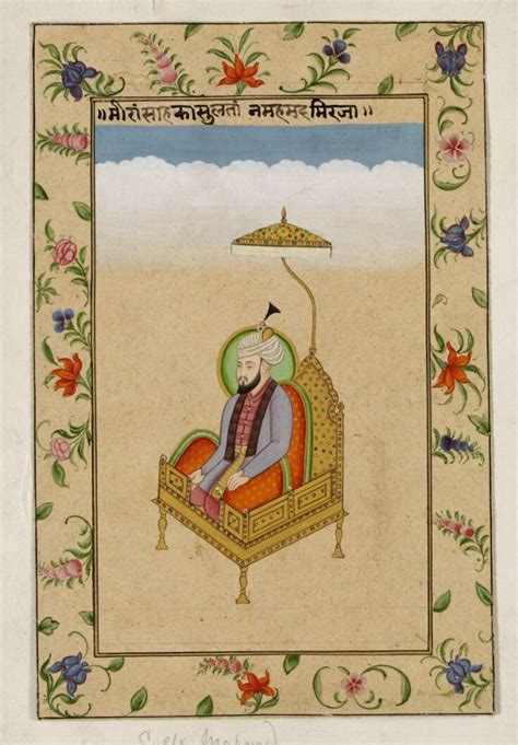 Sultan Muhammed Mirza | Unknown | V&A Explore The Collections