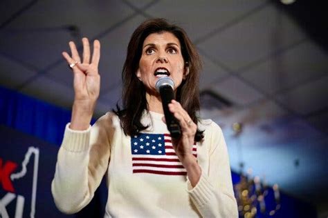 Nikki Haley Turns Up The Heat On Last Weekend Before Nh Voting The