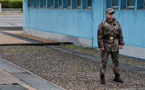 U S Soldier In North Korea In Custody After Crossing Border The Foreign Desk By Lisa Daftari