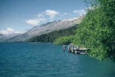 Kinloch Campsite | The New Zealand Camping Guide