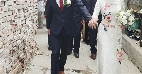 Đám cưới của cặp trai tài gái sắc khiến dân tình rần rần chẳng thua hot boy hot girl Tinmoi