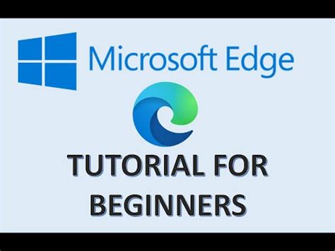 Video Ajustes Microsoft Edge Espinoinsurance