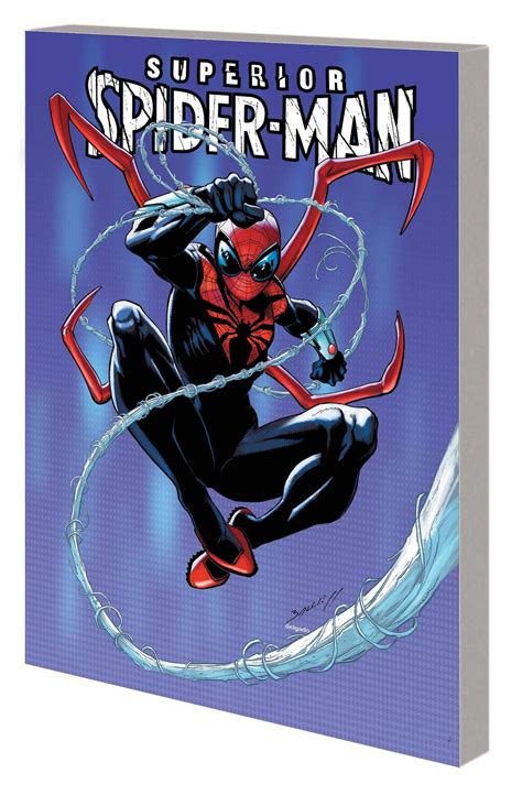 Koop Graphic Novels Trade Paperbacks Superior Spider Man Tp Vol