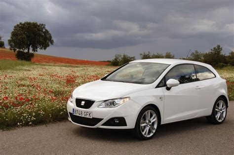 SEAT Ibiza технические характеристики комплектации и цены