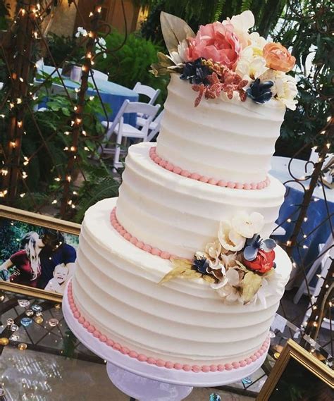 Buttercream Naked Cakes Cake By Alessandra Utah Wedding Cakes