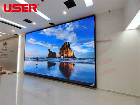 deal   black screen problem  led display shenzhen