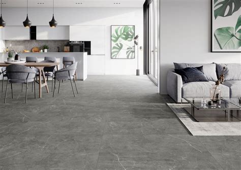 Ceramica Limone Katania Dark Grey X Cm P Ytka Gresowa Limone