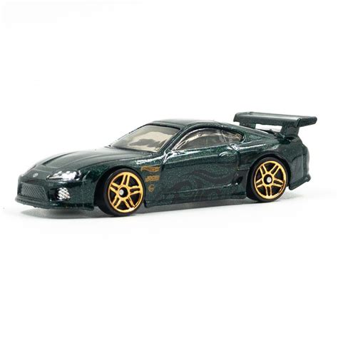Hot Wheels Машинка Toyota Supra G Машинки Хот Вилс Кейс Q в