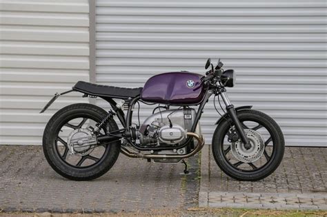 Bmw Cafe Racer Conversion