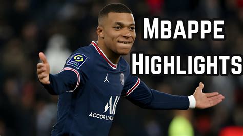 Kylian Mbappé Ridiculous Skills and goals Career Highlights YouTube