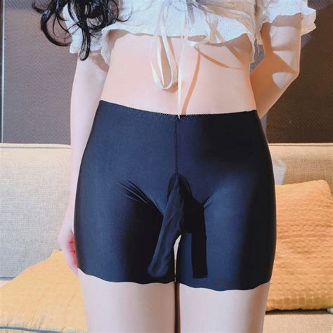 Mens Sissy Femboy Boxer Lingerie Bikini Panties Sissy Etsy