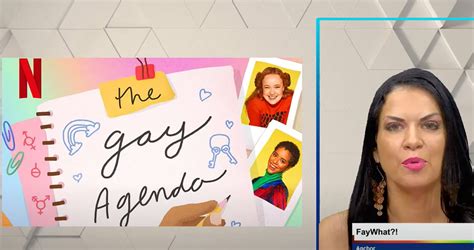 Netflix Is Letting The Secret Out On The Gay Agenda Podcast Hotspots Magazine