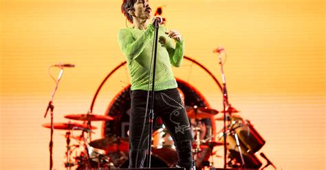 De Red Hot Chili Peppers waren op Rock Werchter voor het eerst in twintig jaar weer een bánd