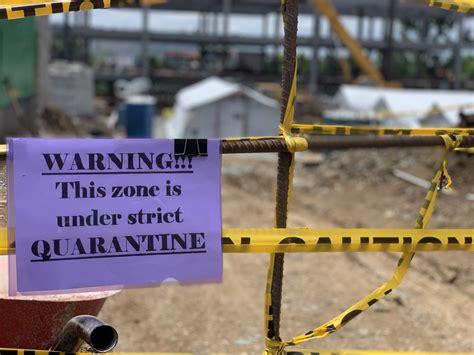 BJMP chief visits QC Jail after 9 inmates test positive for coronavirus