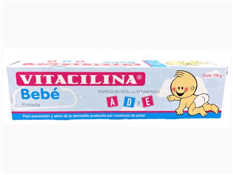 Vitacilina Bebe Gr