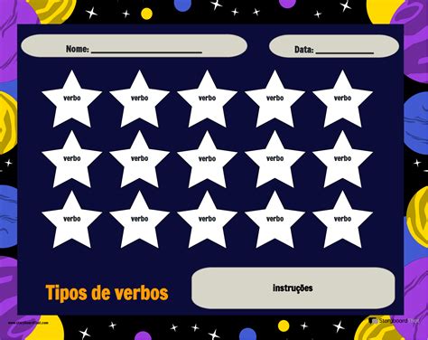 Tempos E Modos Verbais Exercícios 6o Ano Com Gabarito