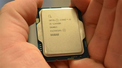 Intel Core I K Leak Suggests A Mid Range Cpu Thats Worth Getting