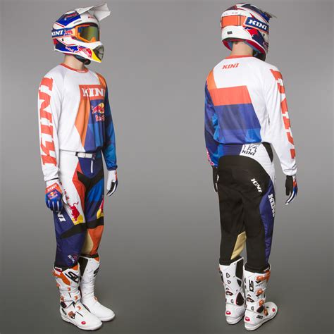 Kini Red Bull Jersey Vintage Orange/blau M blau günstig kaufen | eBay