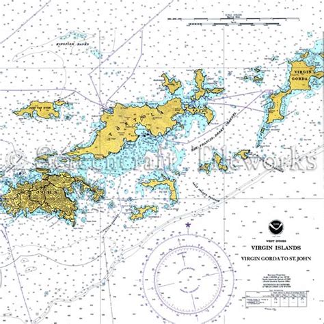 Bvi Sailing Distances at Benjamin Taylor blog