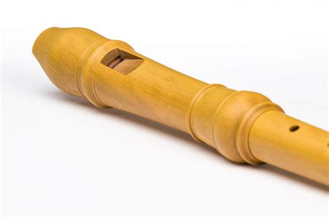 Mollenhauer Denner Alto Recorder In Boxwood A415 At The Ems