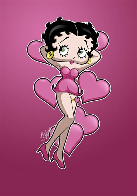 Pin By Rhonda Brown On Betty Boop Wallpaper Betty Boop Art Betty