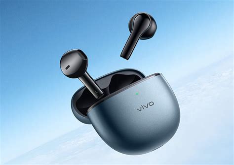 Vivo TWS Air: características, precio y ficha técnica