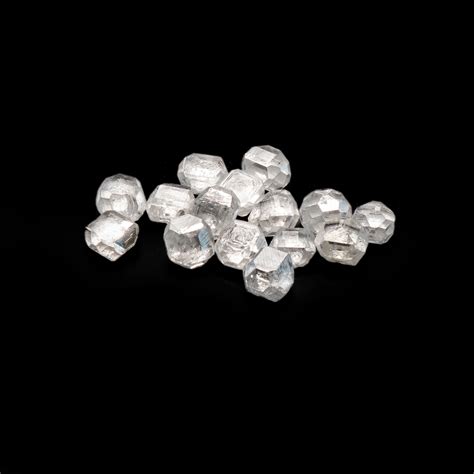 Factory Price Hpht Cvd Rough Diamond Lab Grown Diamond China Factory