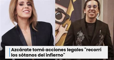 Alejandra Azc Rate Demand A Humorista De Fuck News Por El Chiste De La Narcoavioneta
