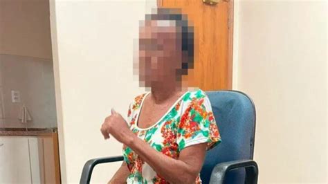 Idosa Negra Resgatada De Trabalho Escravo Ap S Anos No Interior