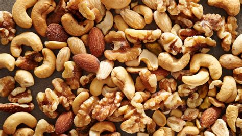 5 Highest Protein Nuts Free Chart Taste It With Tia