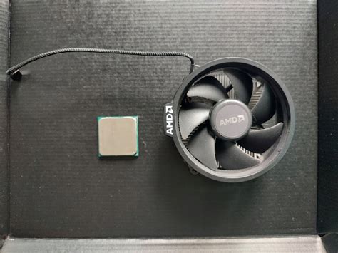AMD Ryzen 5 2600 + Chłodzenie AM4 BOX - 12186385219 - oficjalne ...